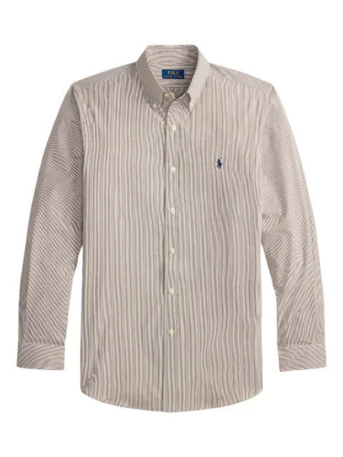 Polo Ralph Lauren Camicia a righe a maniche lunghe