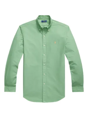 Polo Ralph Lauren リネンシャツ | グリーン | FARFETCH JP