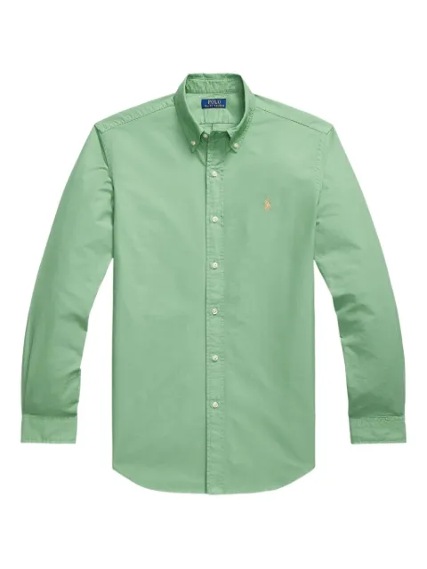 Polo Ralph Lauren long-sleeved oxford shirt