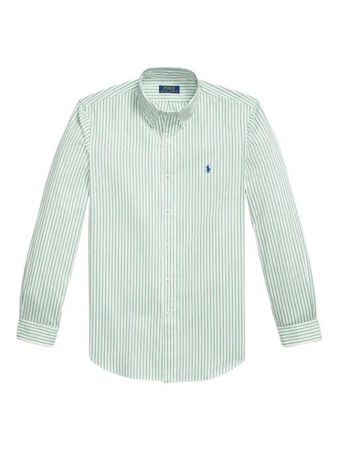 Polo Ralph Lauren long-sleeve striped shirt