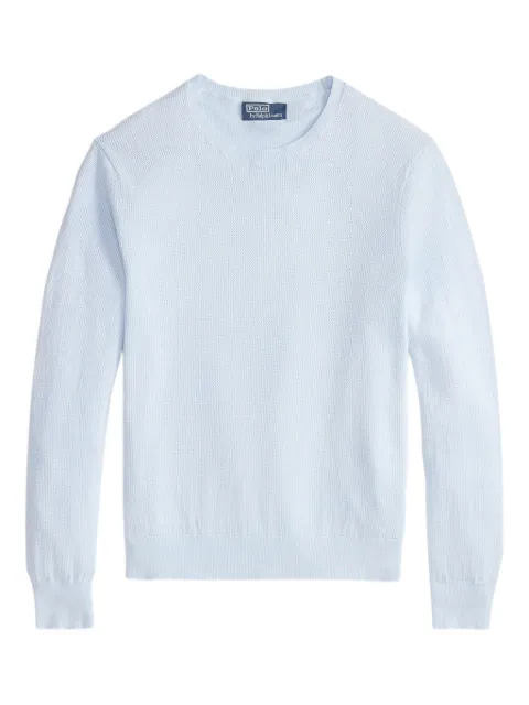 Polo Ralph Lauren long-sleeve crew-neck sweater
