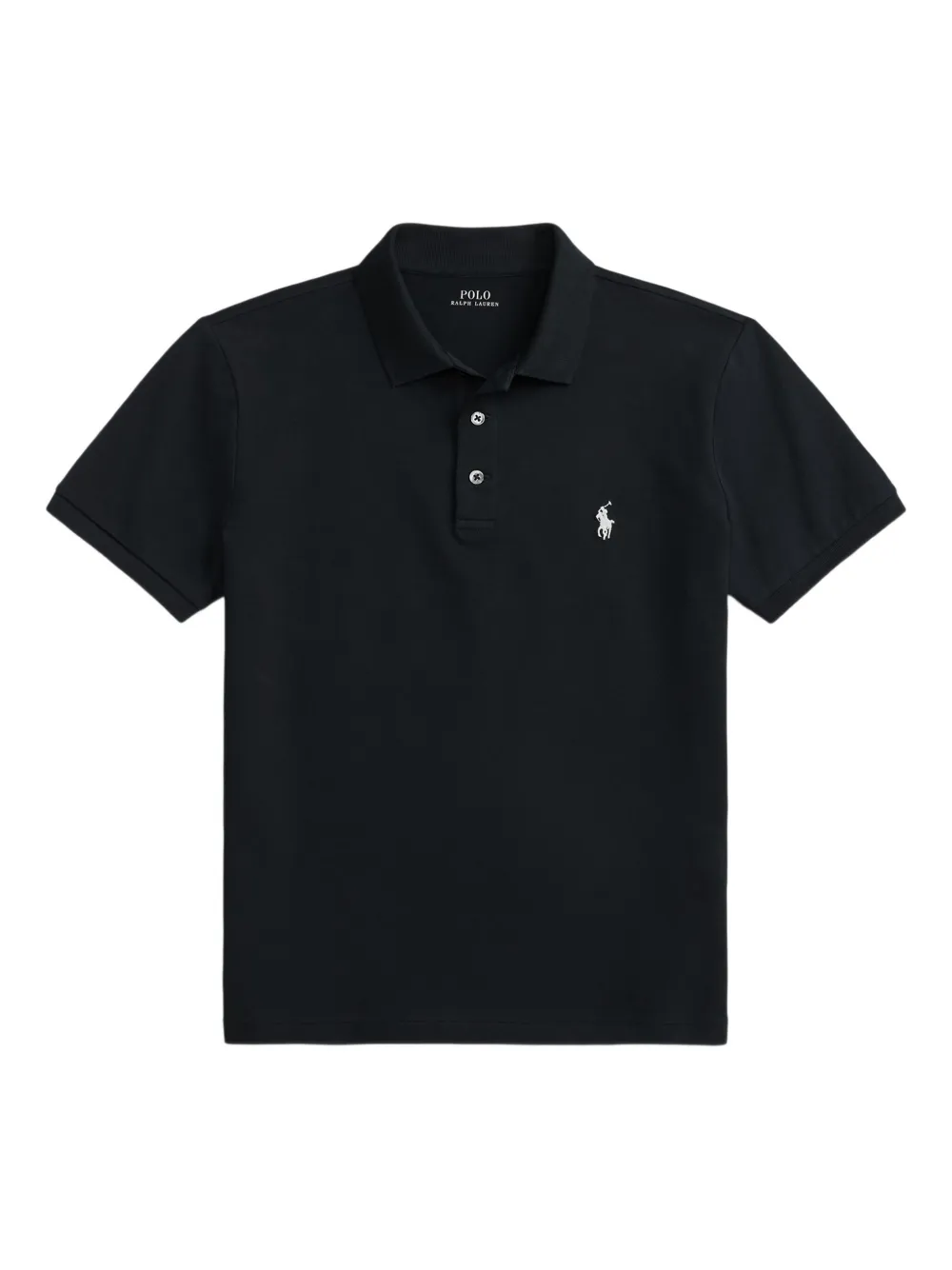 Polo Ralph Lauren Polo in piqué - Nero