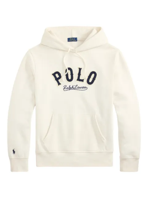 Polo Ralph Lauren logo hoodie