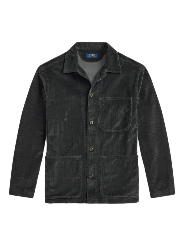 Polo Ralph Lauren コーデュロイ ジャケット | グレー | FARFETCH JP
