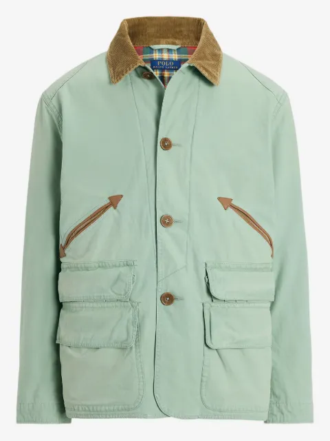 Polo Ralph Lauren canvas field jacket
