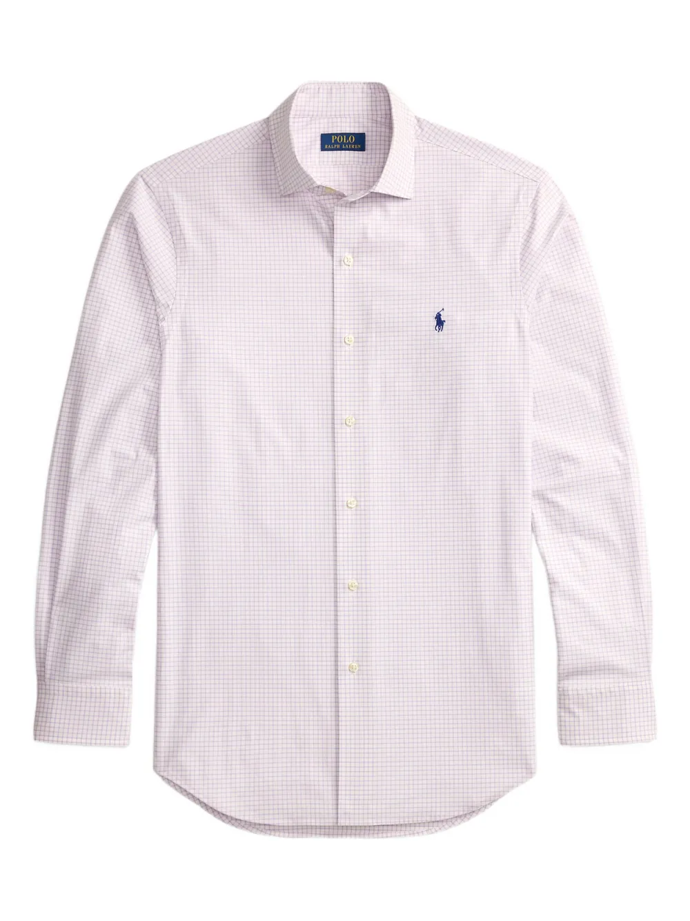 Polo Ralph Lauren チェックシャツ - ホワイト