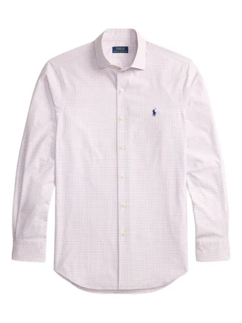 Polo Ralph Lauren Camicia a quadri a maniche lunghe