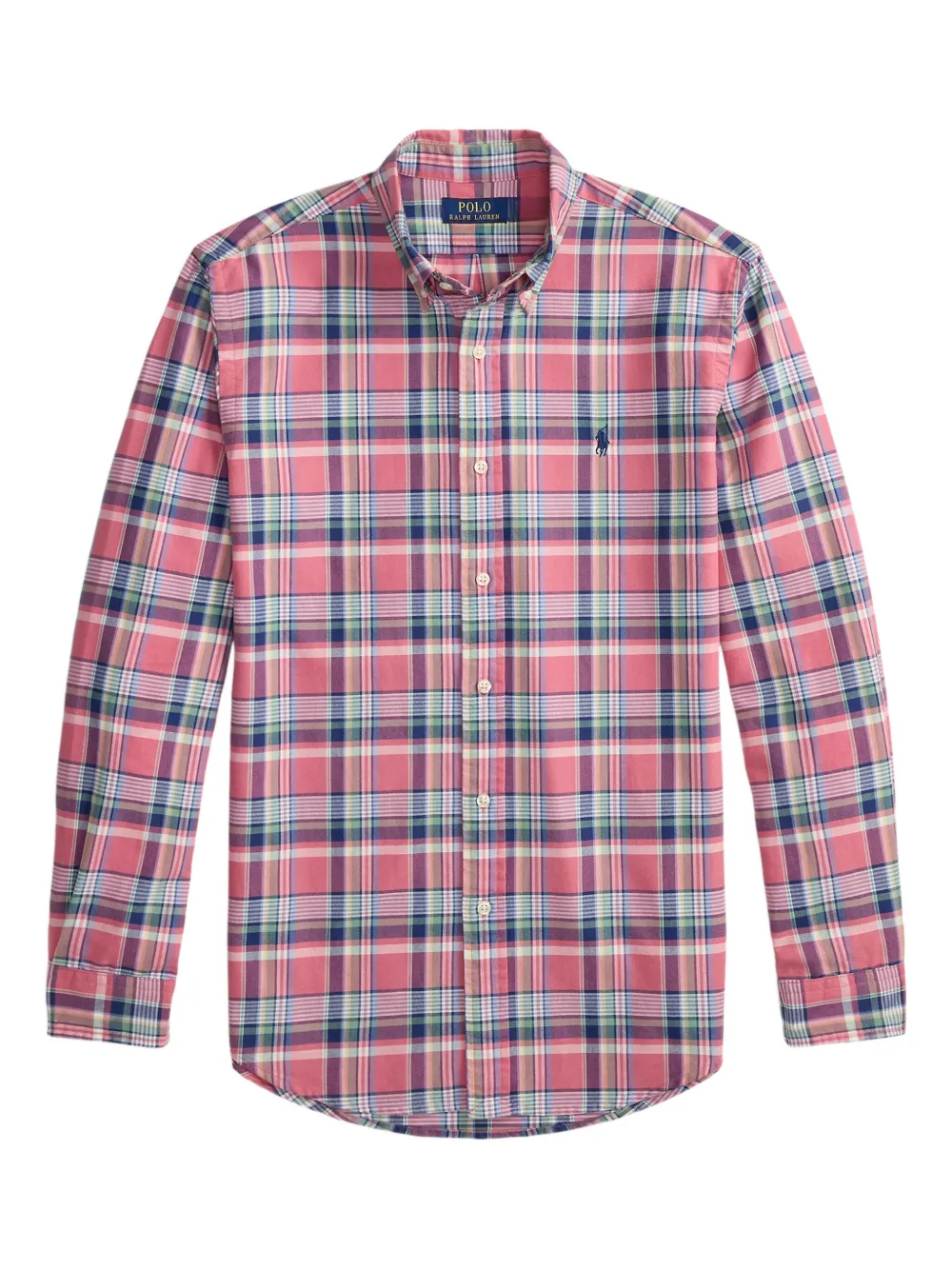 Polo Ralph Lauren オックスフォード シャツ - ピンク Polo Ralph Lauren オックスフォード シャツ - ピンク