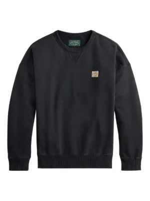 Polo Ralph Lauren メリノウール セーター | グレー | FARFETCH JP