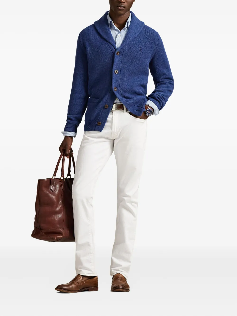 Polo Ralph Lauren cárdigan con botones | Cárdigans | Image 2