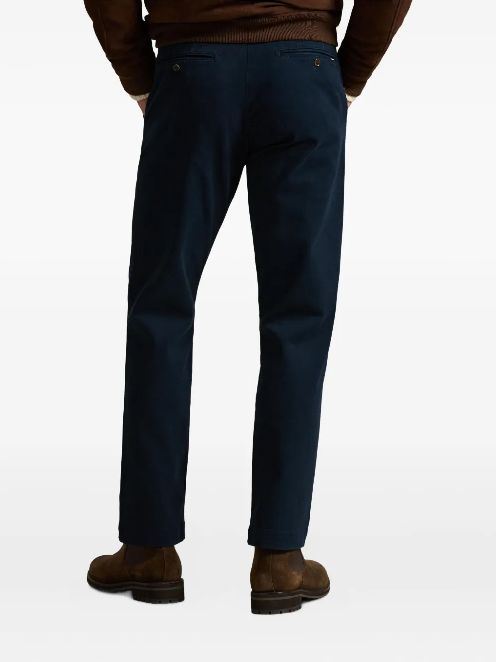 Polo Ralph Lauren Twill broek Blauw