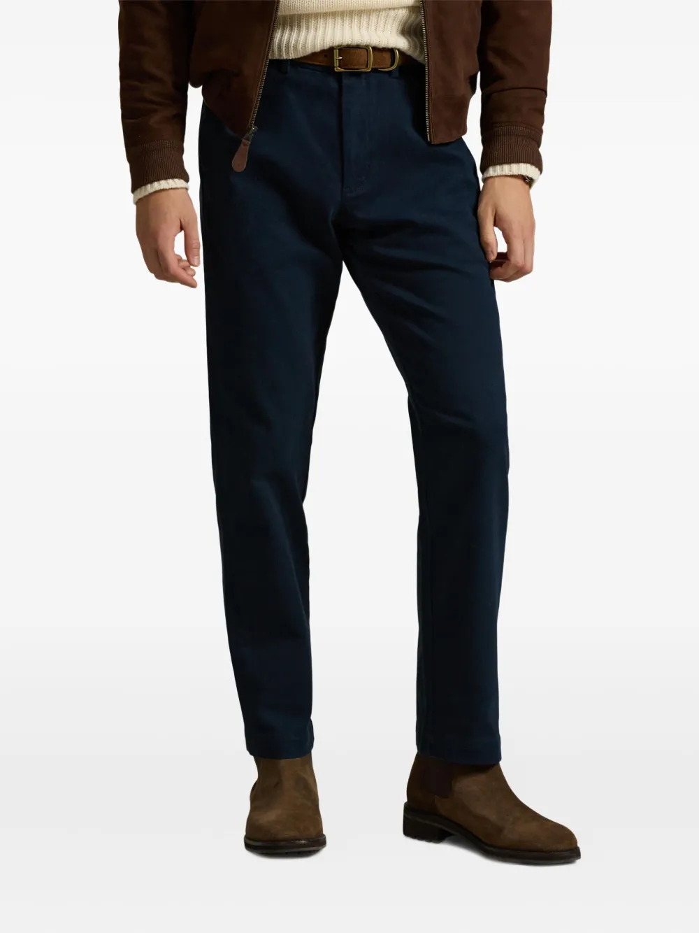 Polo Ralph Lauren Twill broek Blauw