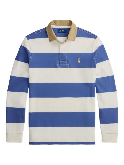 Polo Ralph Lauren Gestreiftes Polohemd
