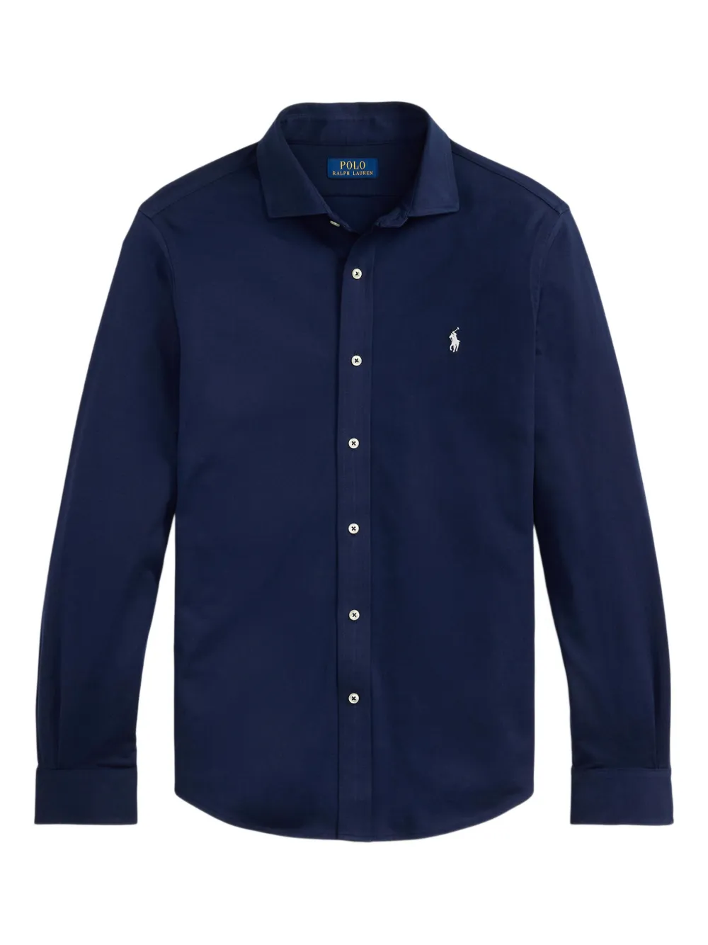 Polo Ralph Lauren Camicia a maniche lunghe - Blu