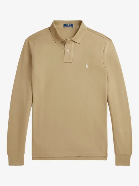 Polo Ralph Lauren long-sleeve polo shirt