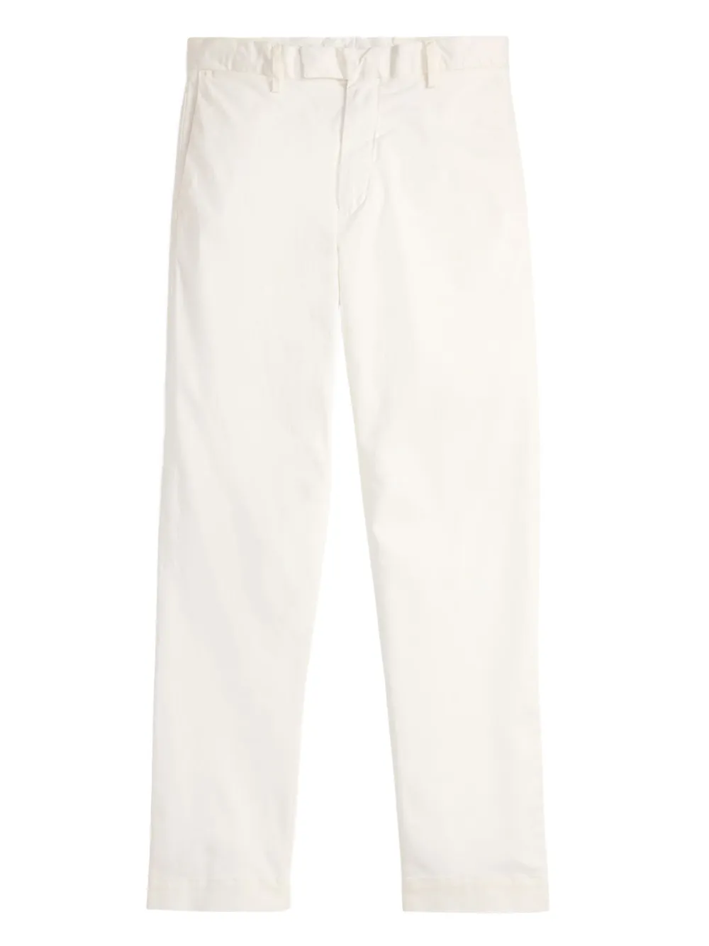 Polo Ralph Lauren Pantaloni dritti - Bianco