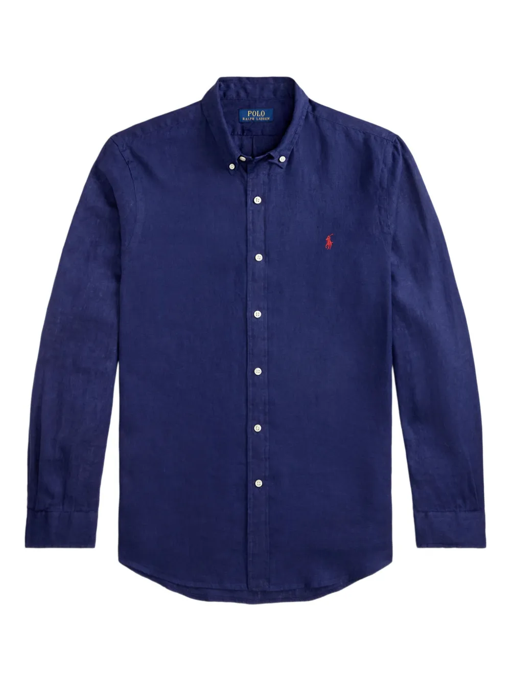 Polo Ralph Lauren Camicia a maniche lunghe - Blu
