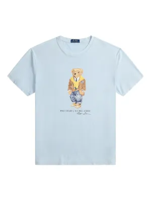 Polo Ralph Lauren ポロベア Tシャツ | ホワイト | FARFETCH JP