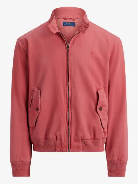 Polo Ralph Lauren buttoned cotton jacket