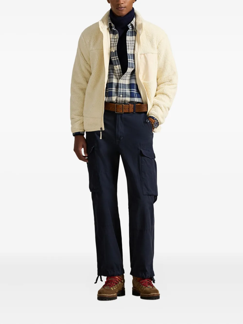 Polo Ralph Lauren sudadera con cuello falso | Sudaderas | Image 2