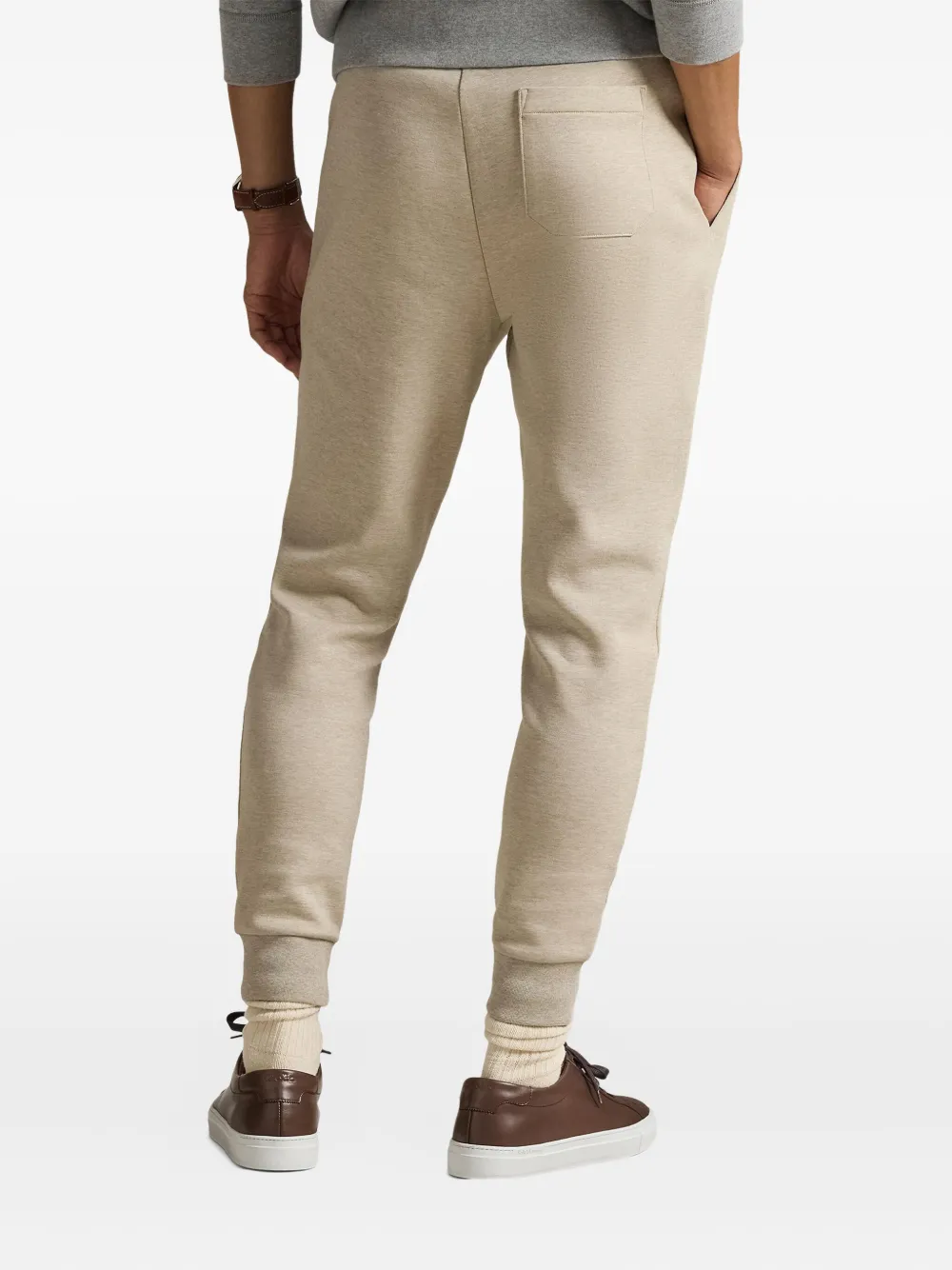 Polo Ralph Lauren Joggingbroek met trekkoord Beige