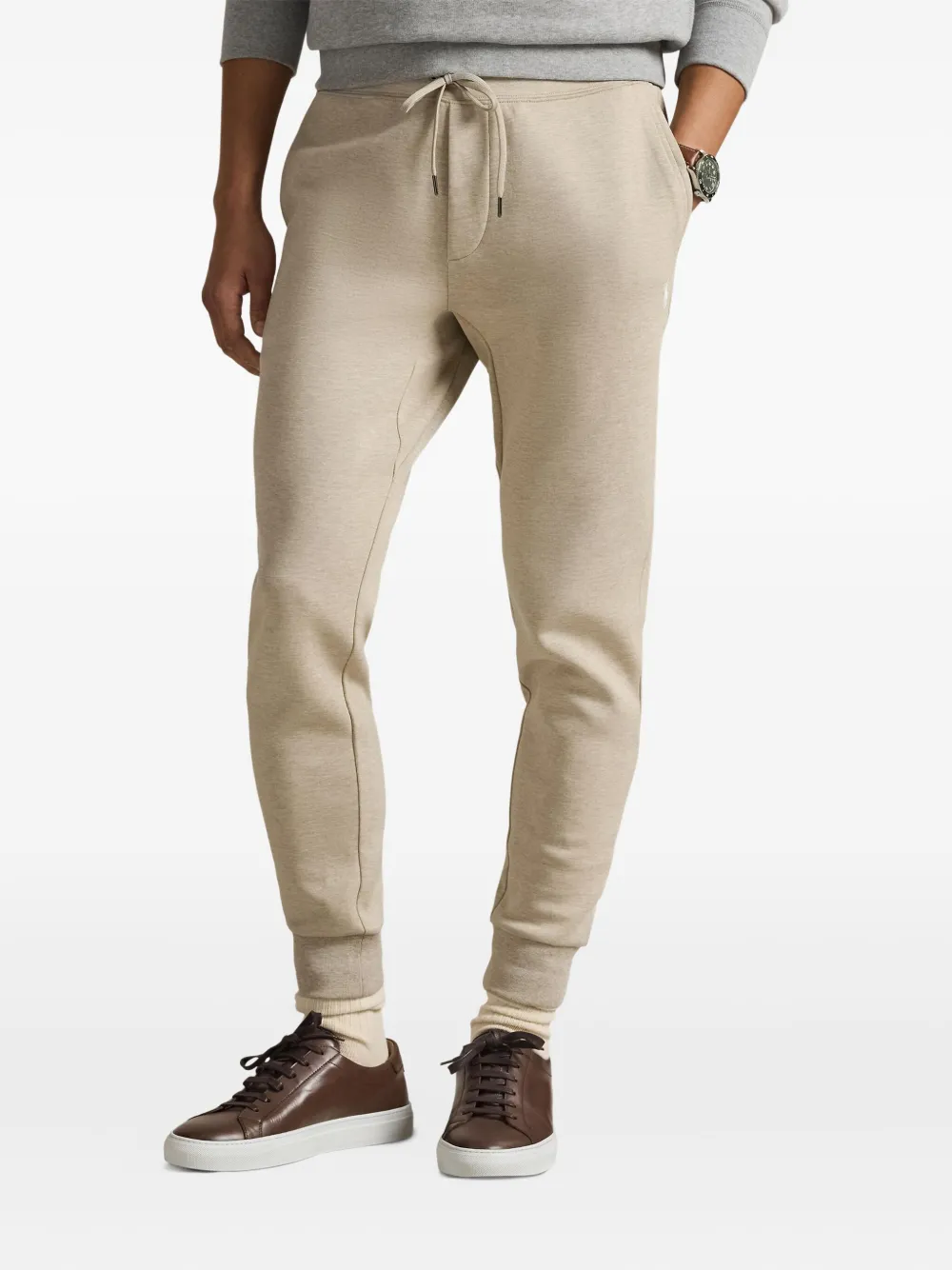 Polo Ralph Lauren Joggingbroek met trekkoord Beige
