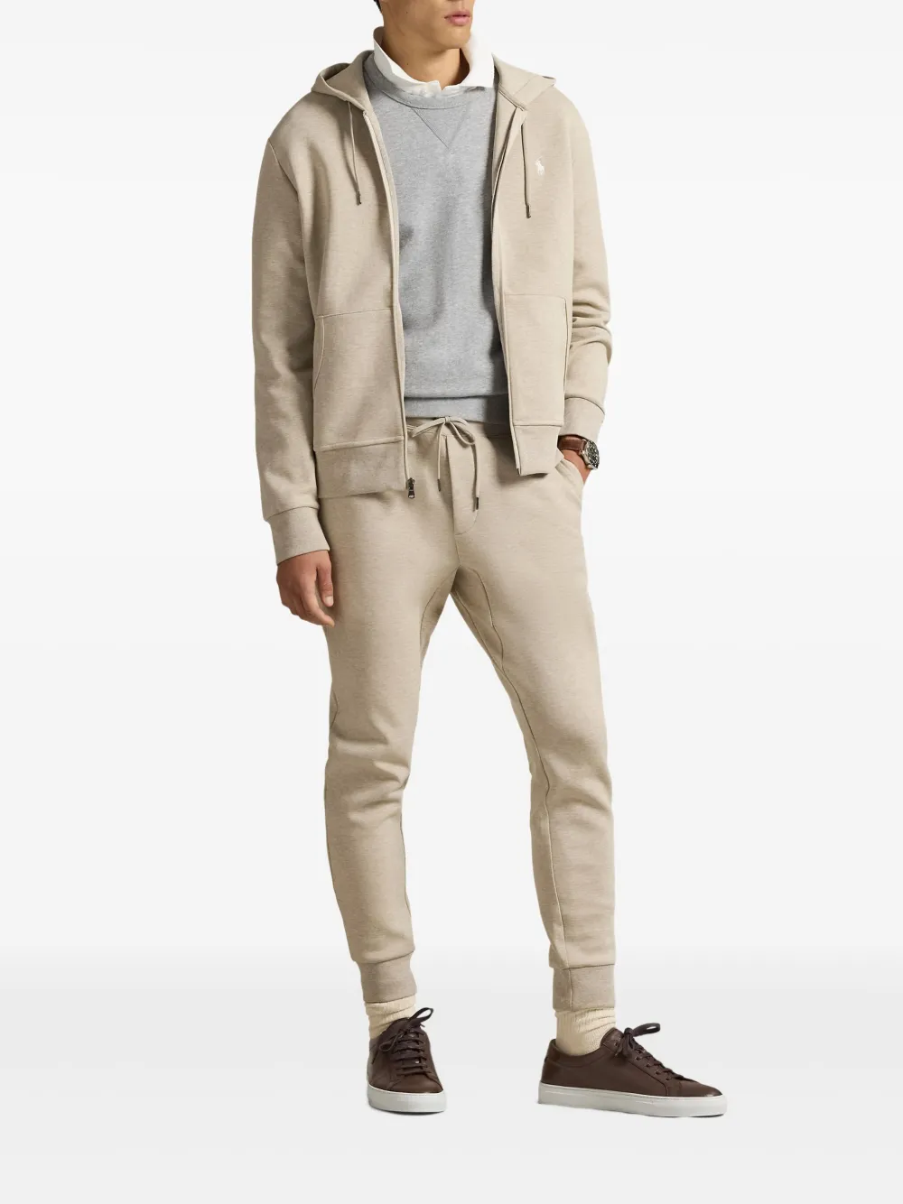 Polo Ralph Lauren Calça jogger com ajuste no cós | Calça esportiva | Image 2