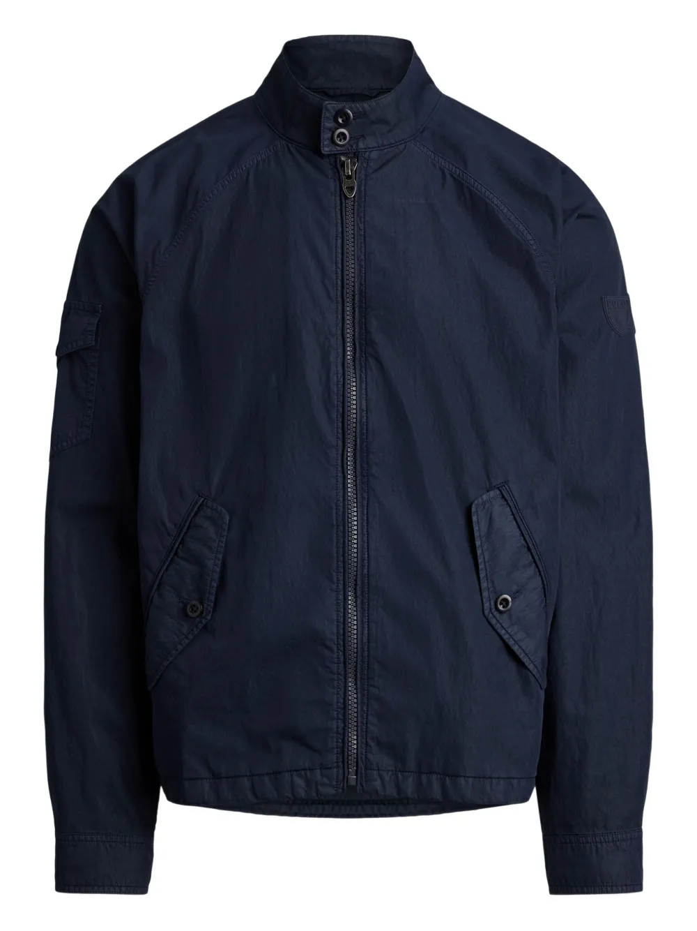 Polo Ralph Lauren zip-up jacket - Blue
