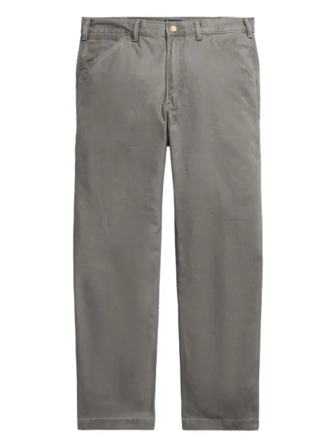 Polo Ralph Lauren buttoned straight-leg jeans