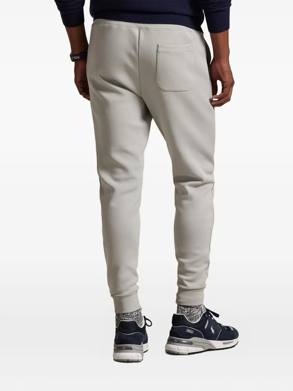Polo Ralph Lauren Joggingbroek met trekkoord Grijs