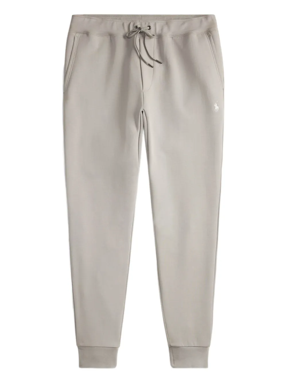 Polo Ralph Lauren drawstring jogger track pants | Grey | Image 1