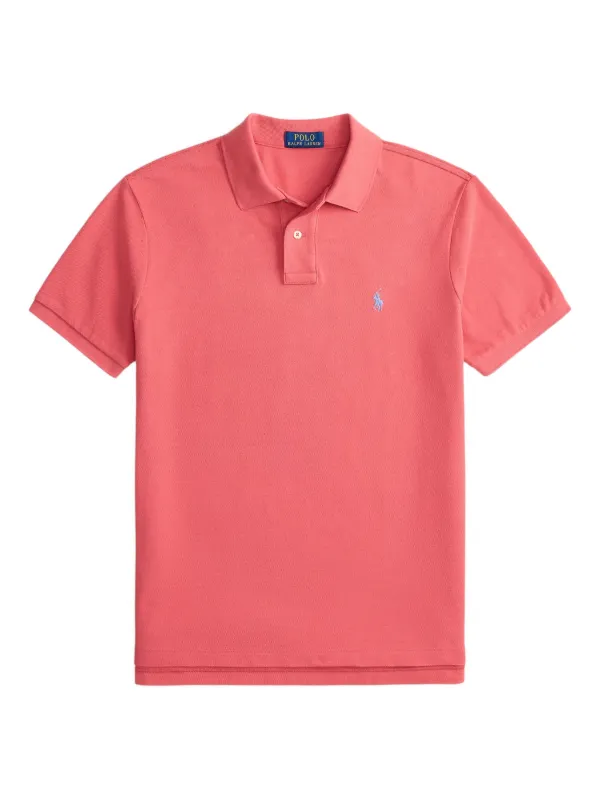 Polo Ralph Lauren ショートスリーブ ポロシャツ | ピンク | FARFETCH JP