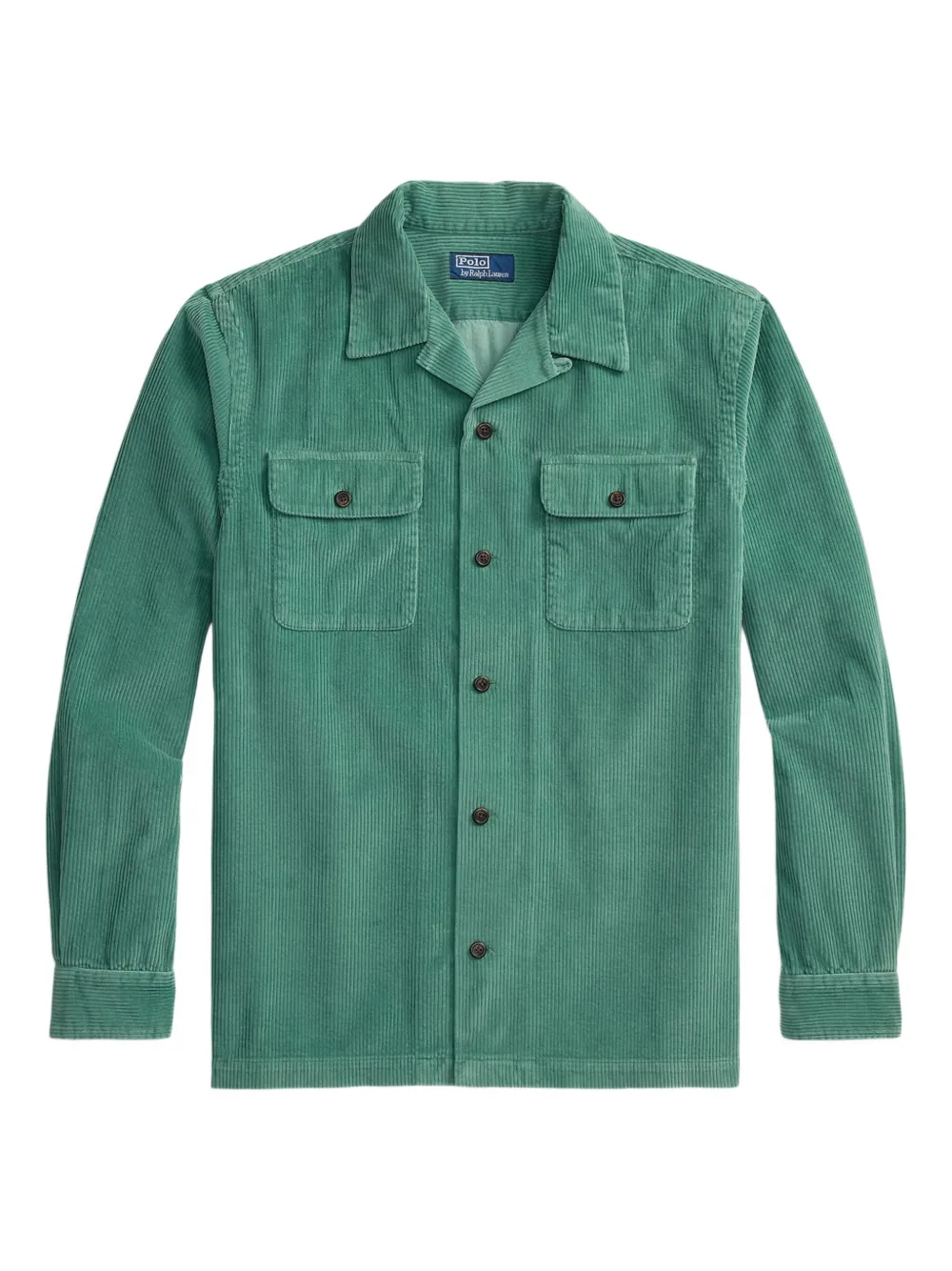 Polo Ralph Lauren Camicia a coste - Verde