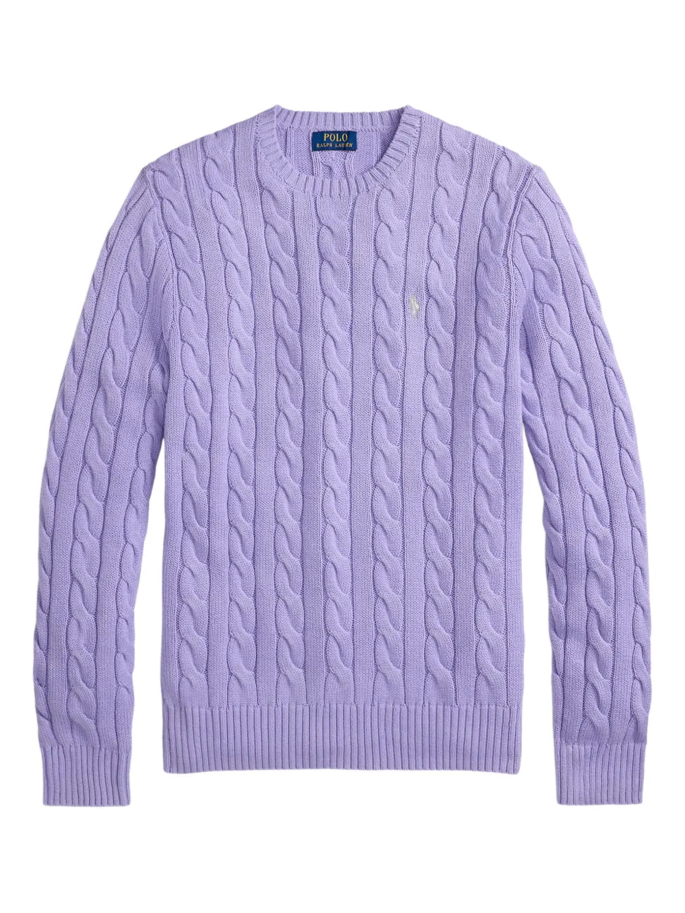 Polo Ralph Lauren Maglione a maniche lunghe - Viola