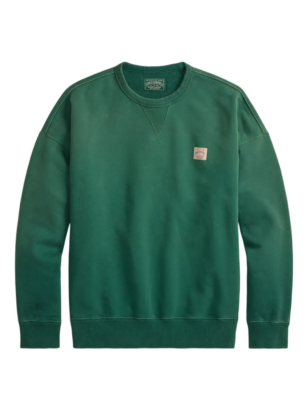 Polo Ralph Lauren Felpa girocollo - Verde