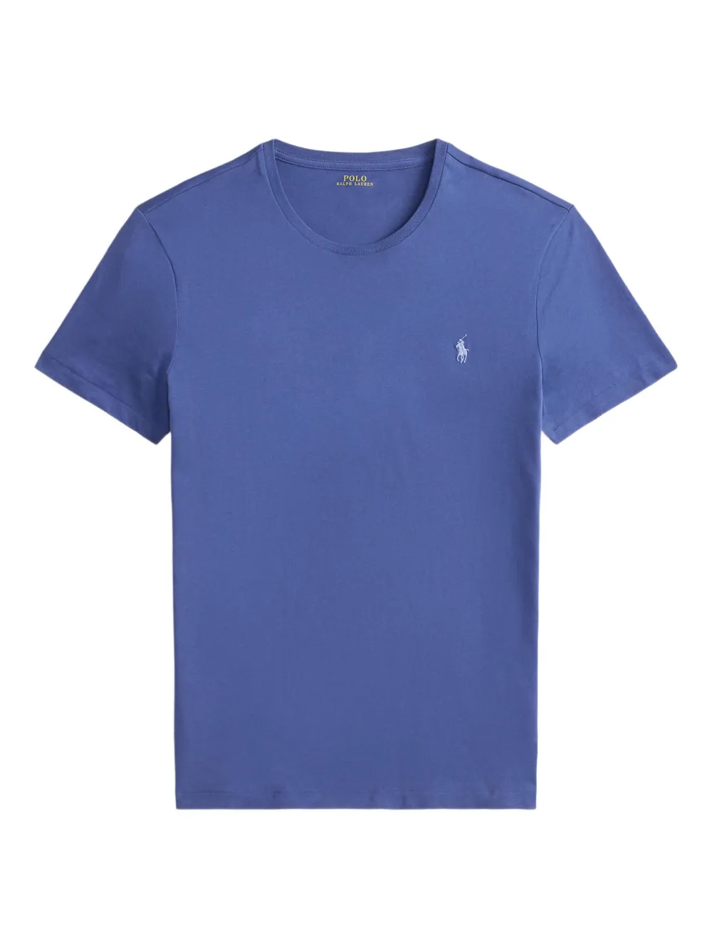 Polo Ralph Lauren T-shirt a maniche corte con logo - Blu