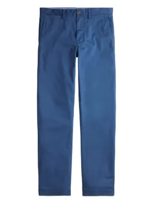 Polo Ralph Lauren リラックスフィット パンツ | ブルー | FARFETCH JP