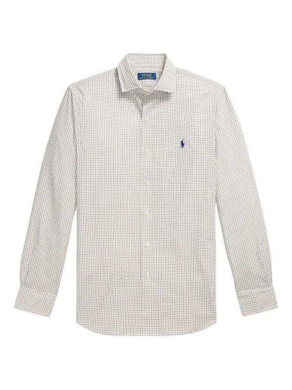 わ*び様 Ralph Lauren Long-sleeved checked s 32323499_62281152_600.jpg