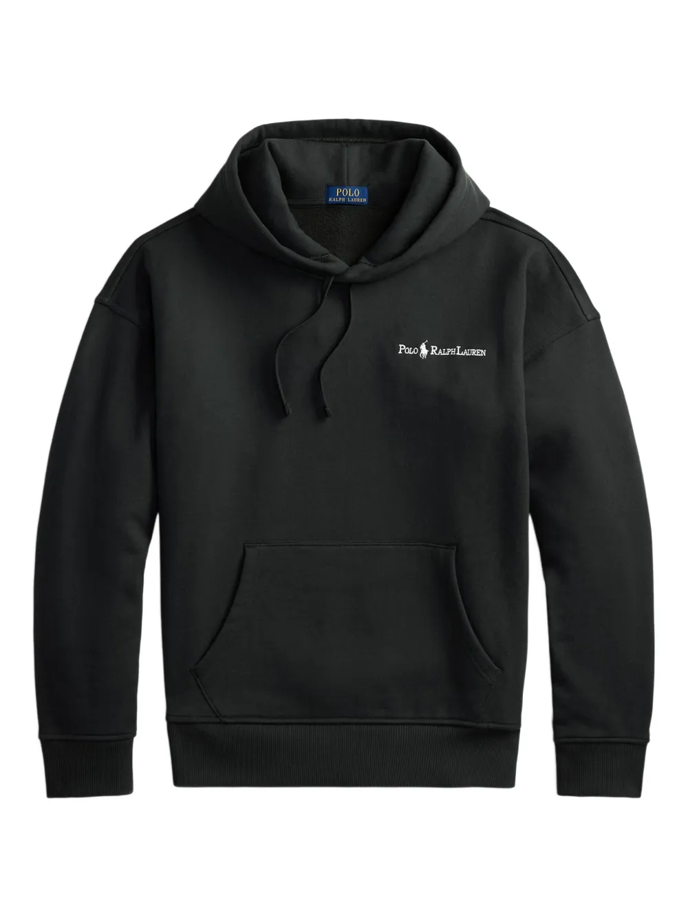 Polo Ralph Lauren Felpa a maniche lunghe con cappuccio - Grigio