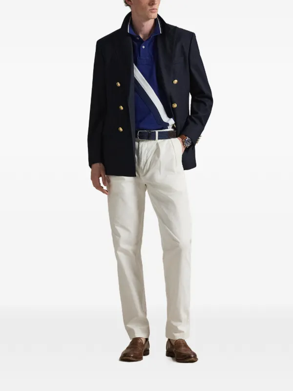 Polo Ralph Lauren ポロシャツ | ブルー | FARFETCH JP