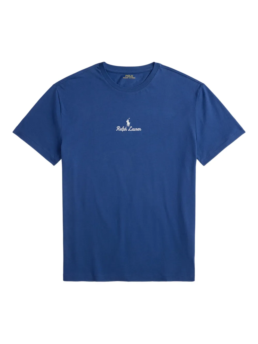 Polo Ralph Lauren T-shirt con logo - Blu