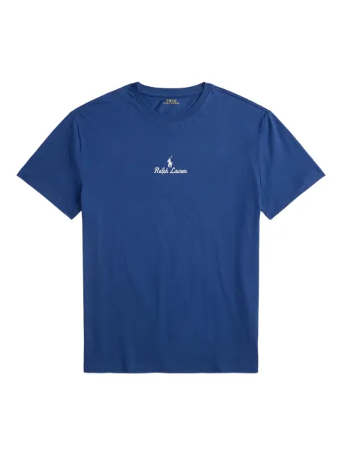 Polo Ralph Lauren logo short-sleeve T-shirt