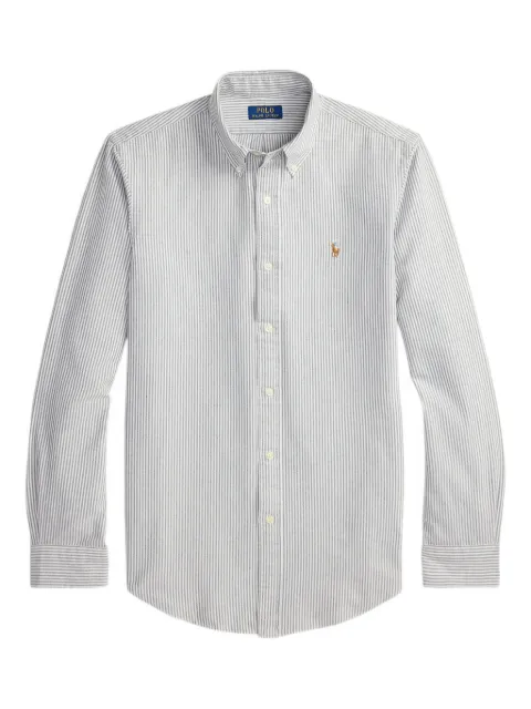 Polo Ralph Lauren striped long-sleeve shirt