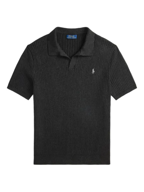 Polo Ralph Lauren collared short-sleeve T-shirt