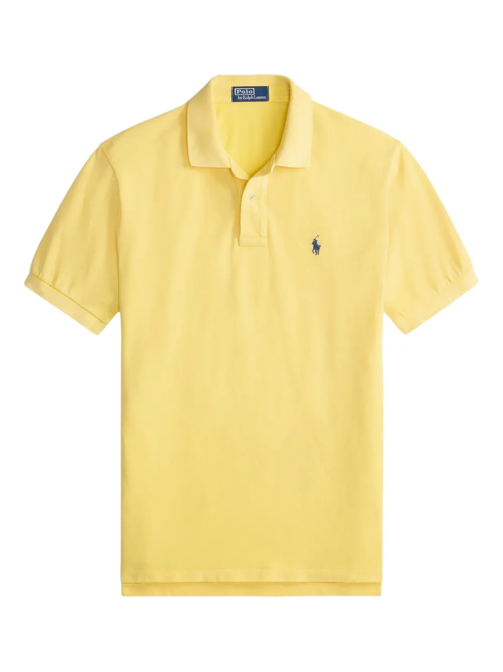 Polo Ralph Lauren Polo con logo - Giallo