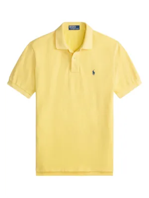 Ralph Lauren purple label イエローポロシャツ Ralph Lauren Purple Label ショートスリーブ ポロシャツ | イエロー