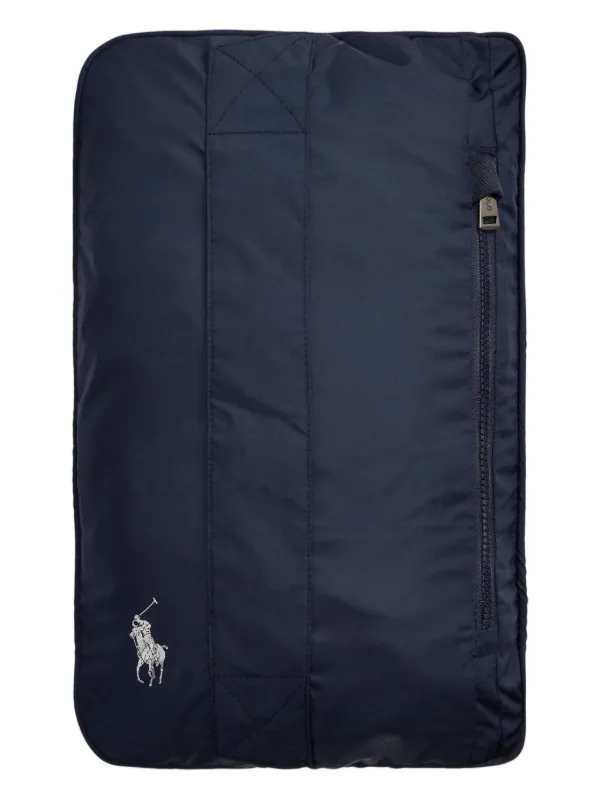 Polo Ralph Lauren ジップアップ ジャケット | ブルー | FARFETCH JP