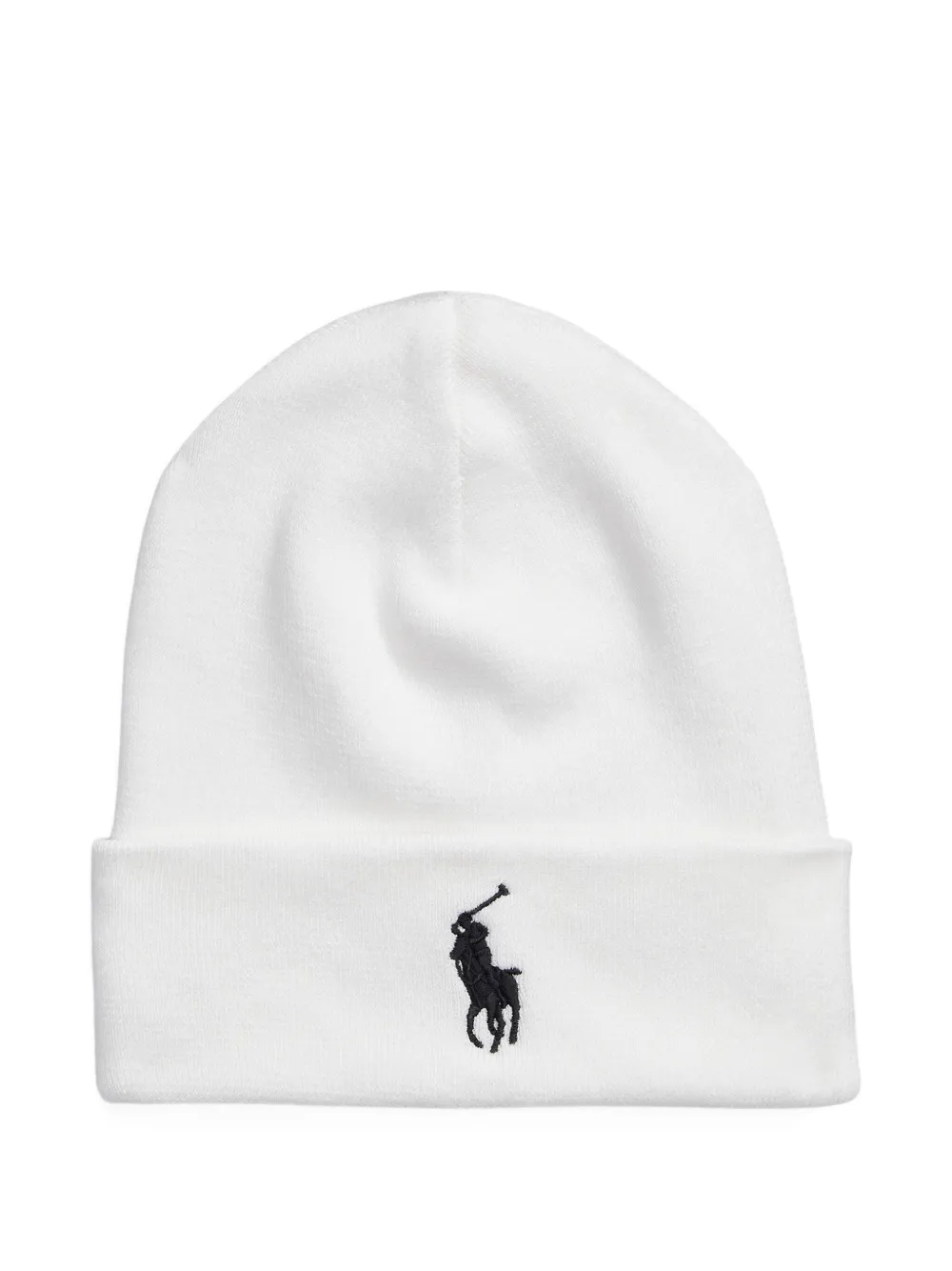 Polo Ralph Lauren Berretto con logo - Bianco