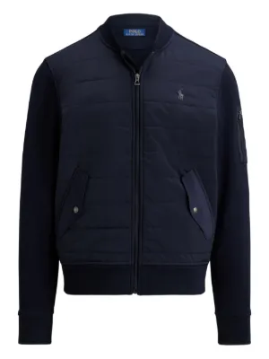 Polo Ralph Lauren ロゴ ジップアップジャケット 通販