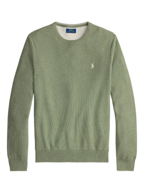 Polo Ralph Lauren long-sleeve sweater